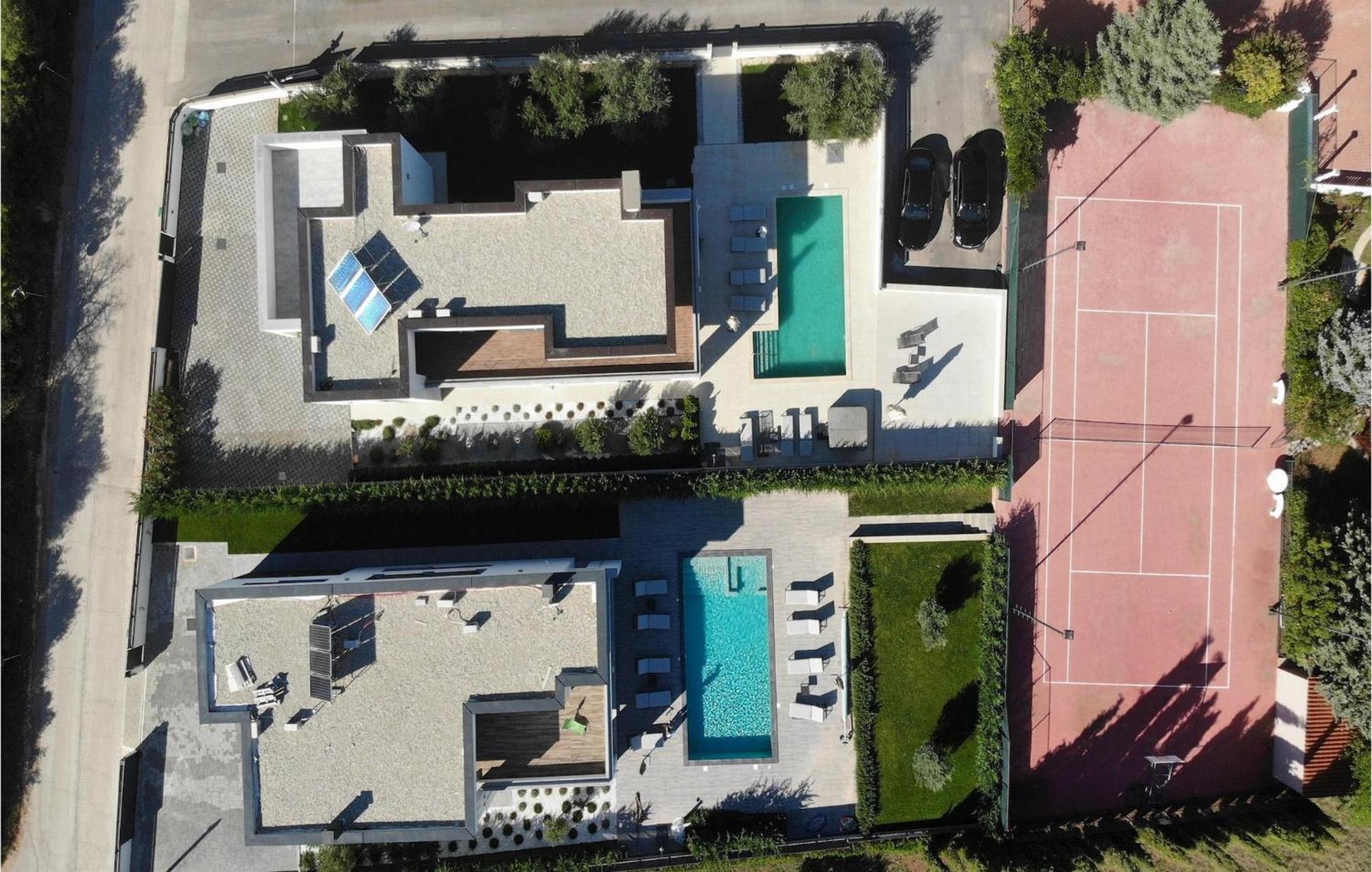 Villa Ula Pula Buitenkant foto