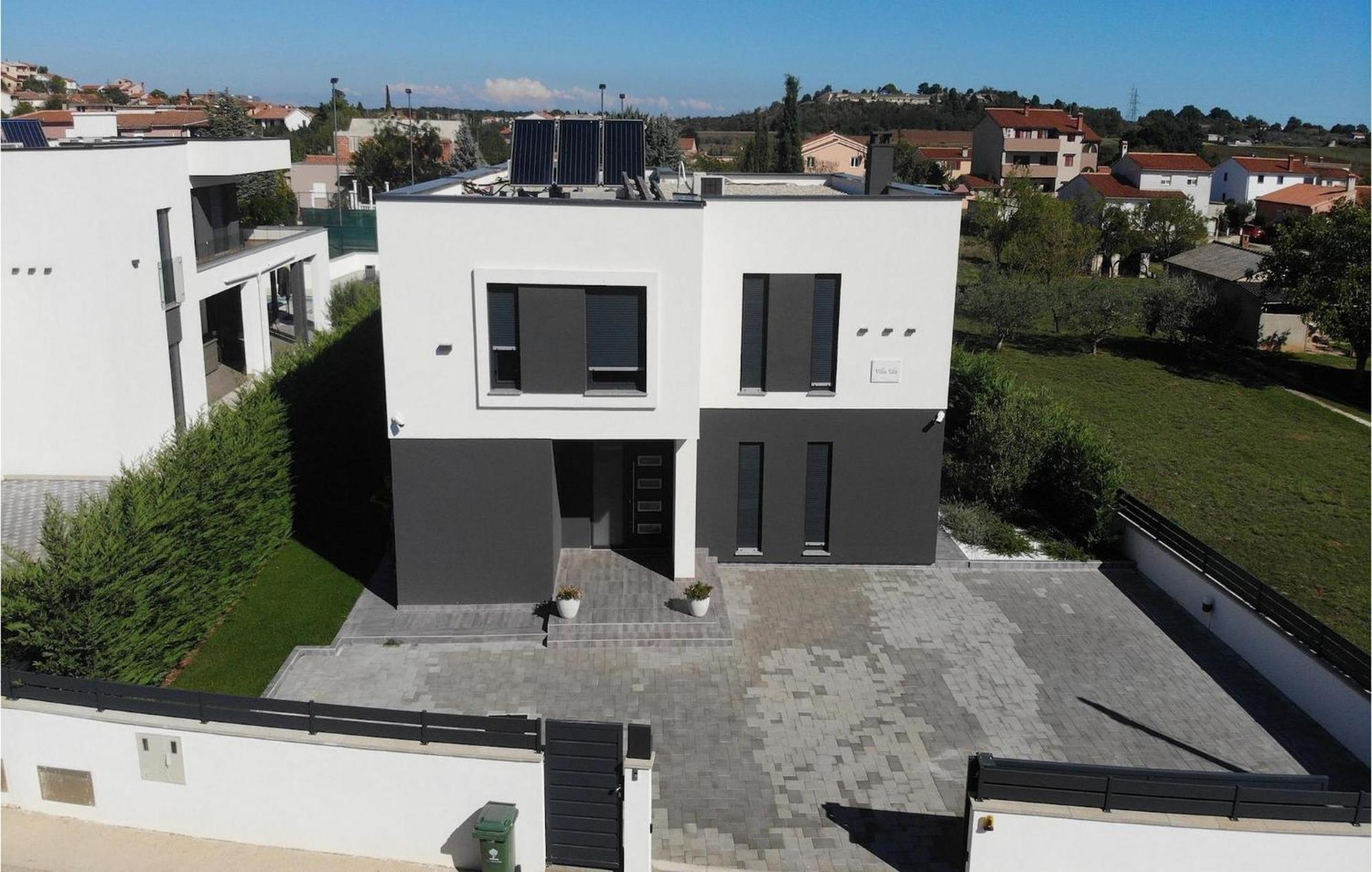 Villa Ula Pula Buitenkant foto